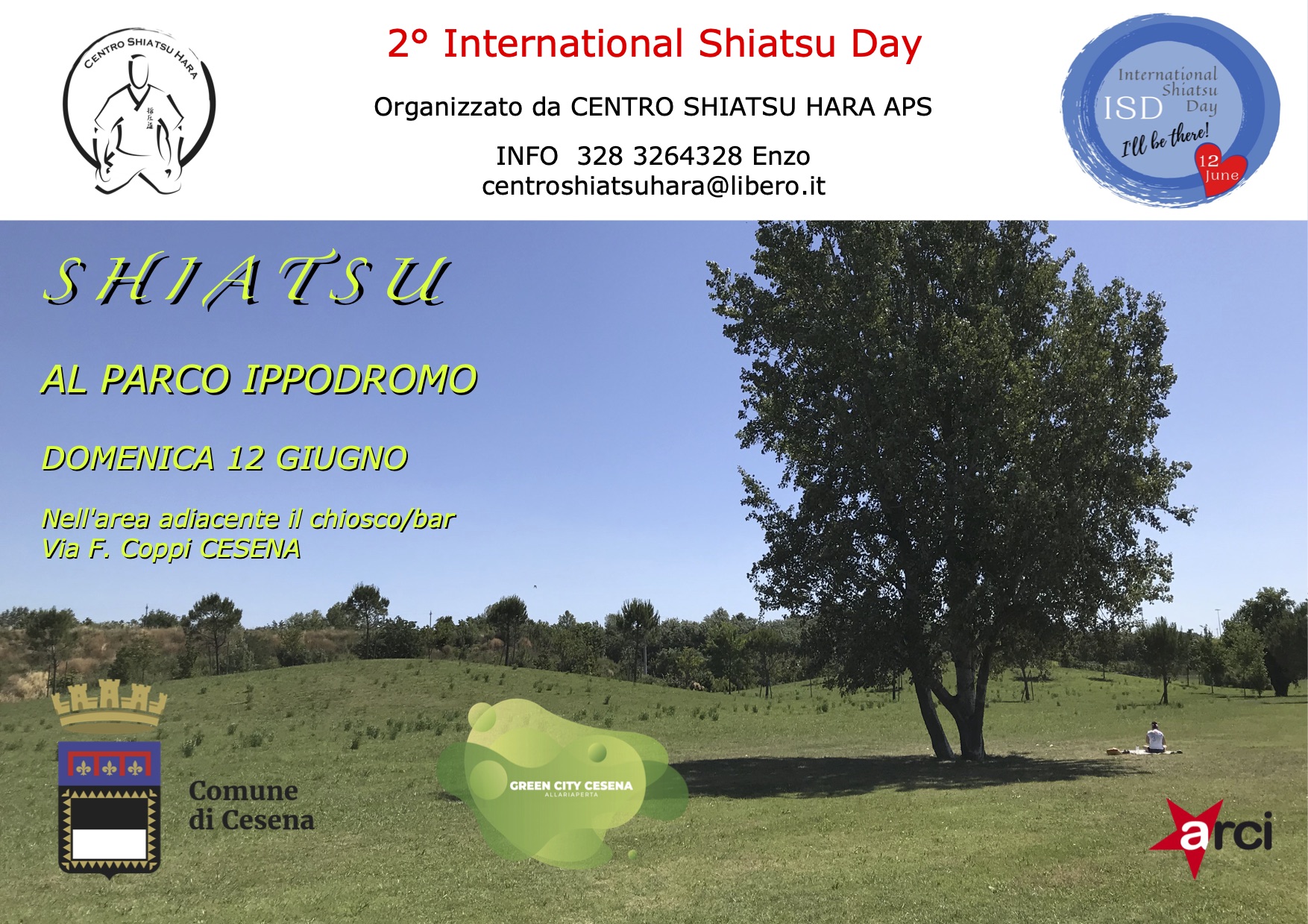 2° INTERNATIONAL SHIATSU DAY